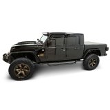 Westin 20-25 Jeep Gladiator Outlaw Drop Running Boards - Tex. Blk thumbnail 5