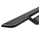 Westin 18-26 Jeep Wrangler 4dr Outlaw Drop Running Boards - Tex. Blk thumbnail 2