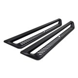 Westin 2025 Toyota 4Runner Outlaw Drop Running Boards - Tex. Blk thumbnail 1