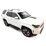 Westin 2025 Toyota 4Runner Outlaw Drop Running Boards - Tex. Blk thumbnail 3