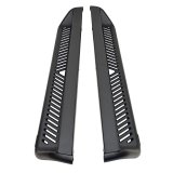 Westin 2025 Toyota 4Runner Outlaw Drop Running Boards - Tex. Blk thumbnail 4