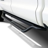Westin 07-21 Toyota Tundra Double Cab Outlaw Drop Running Boards - Tex. Blk thumbnail 5
