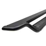 Westin 07-21 Toyota Tundra Double Cab Outlaw Drop Running Boards - Tex. Blk thumbnail 8
