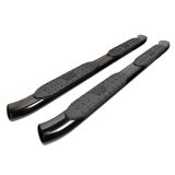 Westin 2025 Toyota 4Runner PRO TRAXX 5 Oval Nerf Step Bars - Semi-Gloss Black thumbnail 1