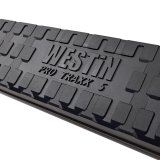 Westin 2025 Toyota 4Runner PRO TRAXX 5 Oval Nerf Step Bars - Semi-Gloss Black thumbnail 5