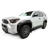 Westin 2025 Toyota 4Runner PRO TRAXX 5 Oval Nerf Step Bars - Semi-Gloss Black thumbnail 8