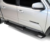 Westin 05-23 Toyota Tacoma Double Cab AT6 Running Boards - Black thumbnail 5