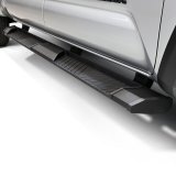 Westin 05-23 Toyota Tacoma Double Cab AT6 Running Boards - Black thumbnail 6