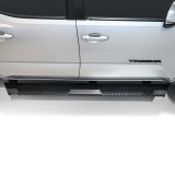 Westin 05-23 Toyota Tacoma Double Cab AT6 Running Boards - Black thumbnail 9