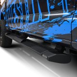 Westin 15-25 Ford F-150 SuperCrew / 17-25 F-250/350 CC AT6 Running Boards - Black thumbnail 2
