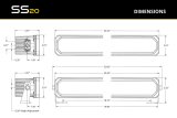 Diode Dynamics SS20 Sport Yellow Driving Standard ABL (one) thumbnail 5