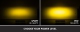 Diode Dynamics SS20 Sport Yellow Driving Standard ABL (one) thumbnail 6