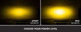 Diode Dynamics SS30 Pro Yellow Spot Standard ABL (one) thumbnail 7