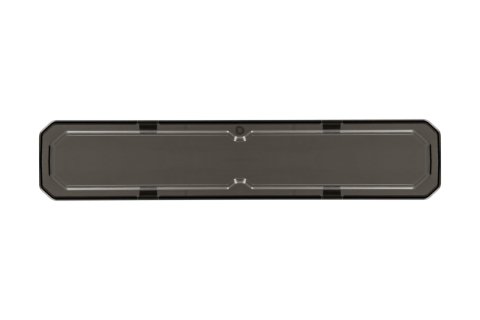 Diode Dynamics SS10 Cover Standard Smoked