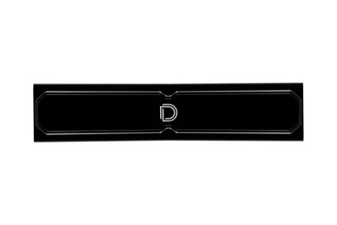 Diode Dynamics Extruded Cover Black