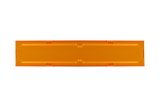 Diode Dynamics Extruded Cover Amber thumbnail 1