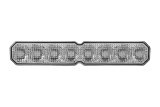 Diode Dynamics SS10 Lens Flood Clear thumbnail 1