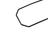 Diode Dynamics Stage Series LED Light Bar Replacement Sealing Gasket thumbnail 2