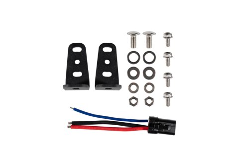 Diode Dynamics Extruded Stage Series Lightbar Universal Bracket Kit thumbnail 1
