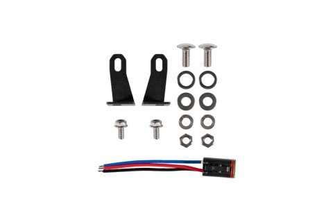 Diode Dynamics Extruded Stage Series Lightbar Universal Bracket Kit thumbnail 3
