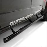 Westin 2024 Toyota Tacoma E-Series 3 Nerf Step Bars - Black thumbnail 2