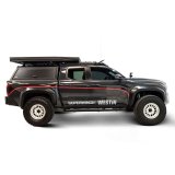 Westin 2024 Toyota Tacoma E-Series 3 Nerf Step Bars - Black thumbnail 5
