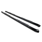 Westin 2024 Toyota Tacoma E-Series 3 Nerf Step Bars - Black thumbnail 6