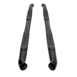 Westin 2024 Toyota Tacoma E-Series 3 Nerf Step Bars - Black thumbnail 8