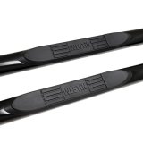 Westin 2024 Toyota Tacoma E-Series 3 Nerf Step Bars - Black thumbnail 9