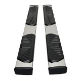 Westin 2025 Toyota 4Runner R5 Nerf Step Bars - Polished thumbnail 1