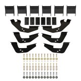 Westin 2025 Toyota 4Runner R5 Nerf Step Bars - Polished thumbnail 3