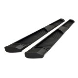 Westin 15-25 Chevrolet/GMC Colorado/Canyon CC AT6 Running Boards - Black thumbnail 1