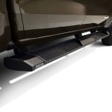 Westin 15-25 Chevrolet/GMC Colorado/Canyon CC AT6 Running Boards - Black thumbnail 3