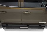 Westin 15-25 Chevrolet/GMC Colorado/Canyon CC AT6 Running Boards - Black thumbnail 6
