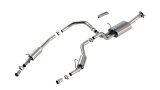 Borla 24-25 RAM 1500 3.0L V6 (Except H/O) S-Type Catback Exhaust thumbnail 1