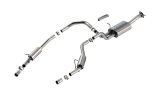 Borla 24-25 RAM 1500 3.0L V6 (Except H/O) ATAK Catback Exhaust thumbnail 1