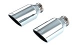 Borla 24-25 RAM 1500 3.0L V6 (Excl RHO/GT) Tip Kit - Chrome thumbnail 1