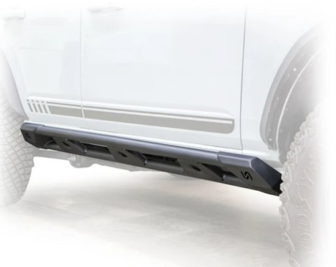Turn Offroad 2021+ Ford Bronco Rock Sliders