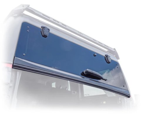 Turn Offroad 2021+ Ford Bronco Rear Wiper/Defrost Kit thumbnail 1
