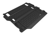 3D MAXpider 18-25 Jeep Wrangler JL(w/o sub) Kagu Cargo Liner - Black thumbnail 1