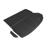 3D MAXpider 22-25 Jeep Grand Cherokee 4XE Kagu Cargo Liner - Black thumbnail 1