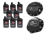 aFe Power Front/Rear Diff Cover Kit w/ Oil 13-18 Dodge L6 Trucks (AAM 9.25-12 & AAM 11.5/12-14) thumbnail 8