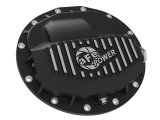 aFe Power Front/Rear Diff Cover Kit w/ Oil 19-25 Dodge L6 Trucks (AAM 9.25-12 & AAM 11.5/12-14) thumbnail 2