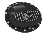 aFe Power Front/Rear Diff Cover Kit w/ Oil 19-25 Dodge L6 Trucks (AAM 9.25-12 & AAM 11.5/12-14) thumbnail 9