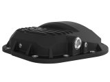 aFe Power Front/Rear Diff Cover Kit w/ Oil 99-16 Ford F-250/F-350 V8 (Dana 60/Super 60 & Sterling) thumbnail 5