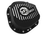 aFe Power Front/Rear Diff Cover Kit w/ Oil 99-16 Ford F-250/F-350 V8 (Dana 60/Super 60 & Sterling) thumbnail 7