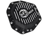 aFe Power Front/Rear Diff Cover Kit w/ Oil 17-22 Ford Diesel V8 (Dana Super 60 & Dana M275-14) thumbnail 5