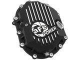 aFe Power Front/Rear Diff Cover Kit w/ Oil 11-19 GM Diesel Trucks V8 (AAM 9.25-12 & AAM 11.5-14) thumbnail 2