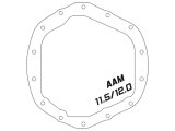aFe Power Front/Rear Diff Cover Kit w/ Oil 20-25 GM Diesel Trucks V8 (AAM 9.25-12 & AAM 11.5-12-14) thumbnail 7
