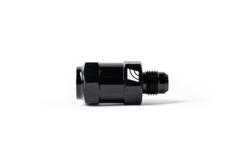AMS Performance -6AN to -6AN Inline Fuel Pulsation Damper thumbnail 2
